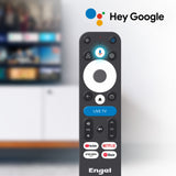 Receptor 4K UHD GOOGLE TV EN1070K