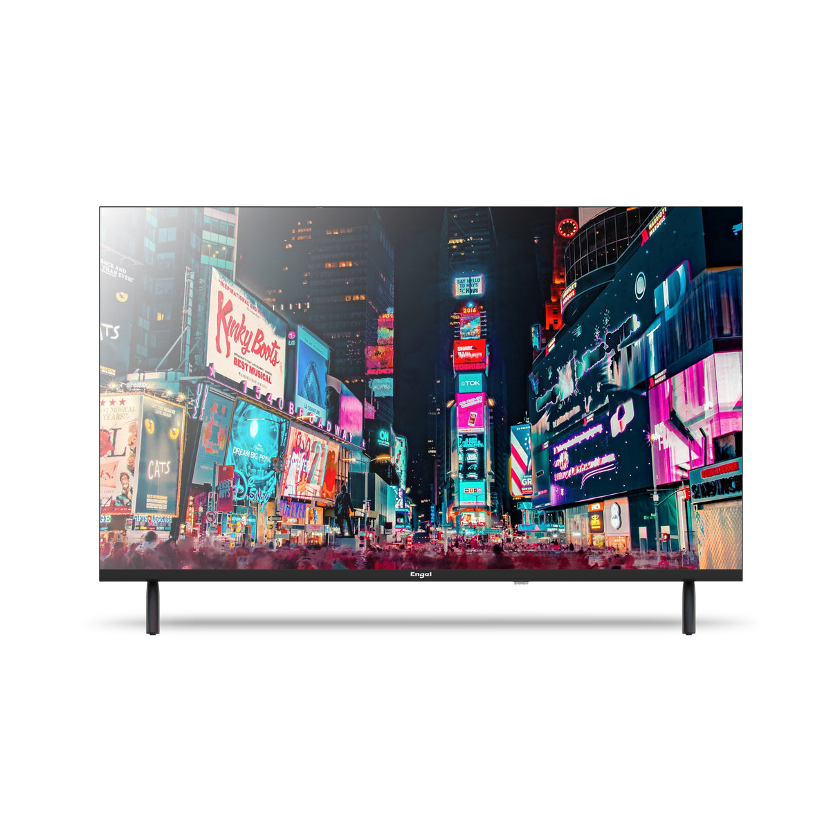 Televisor QLED Smart TV LE3295QLED HD de 32"