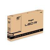 Televisor LED LE4066T2 Full HD de 40"