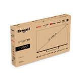 Televisor LED Smart TV LE4385SM FullHD de 43"
