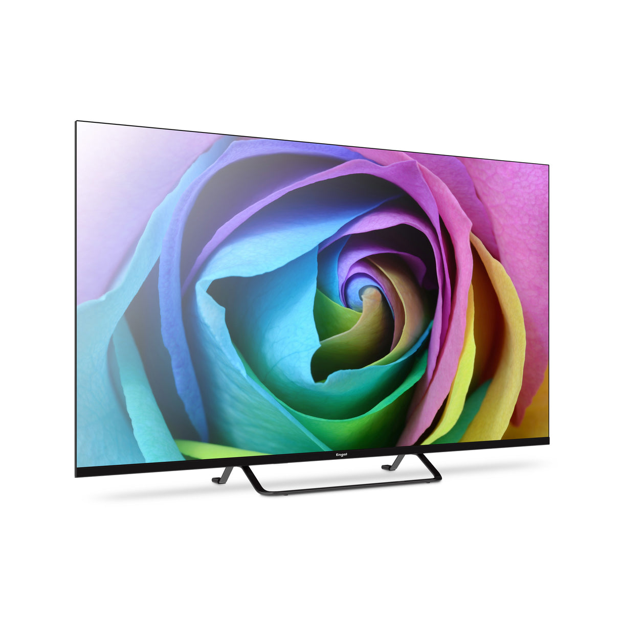 Televisor QLED Smart TV LE4394QLED Full HD de 43"