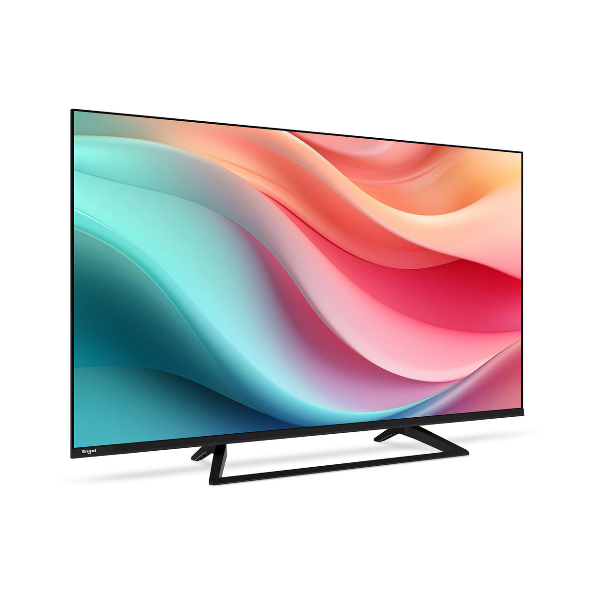 Televisor QLED Smart TV LE4397QLED Full HD de 43"