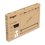 Televisor LED Smart TV LE5088SM 4K UHD de 50"