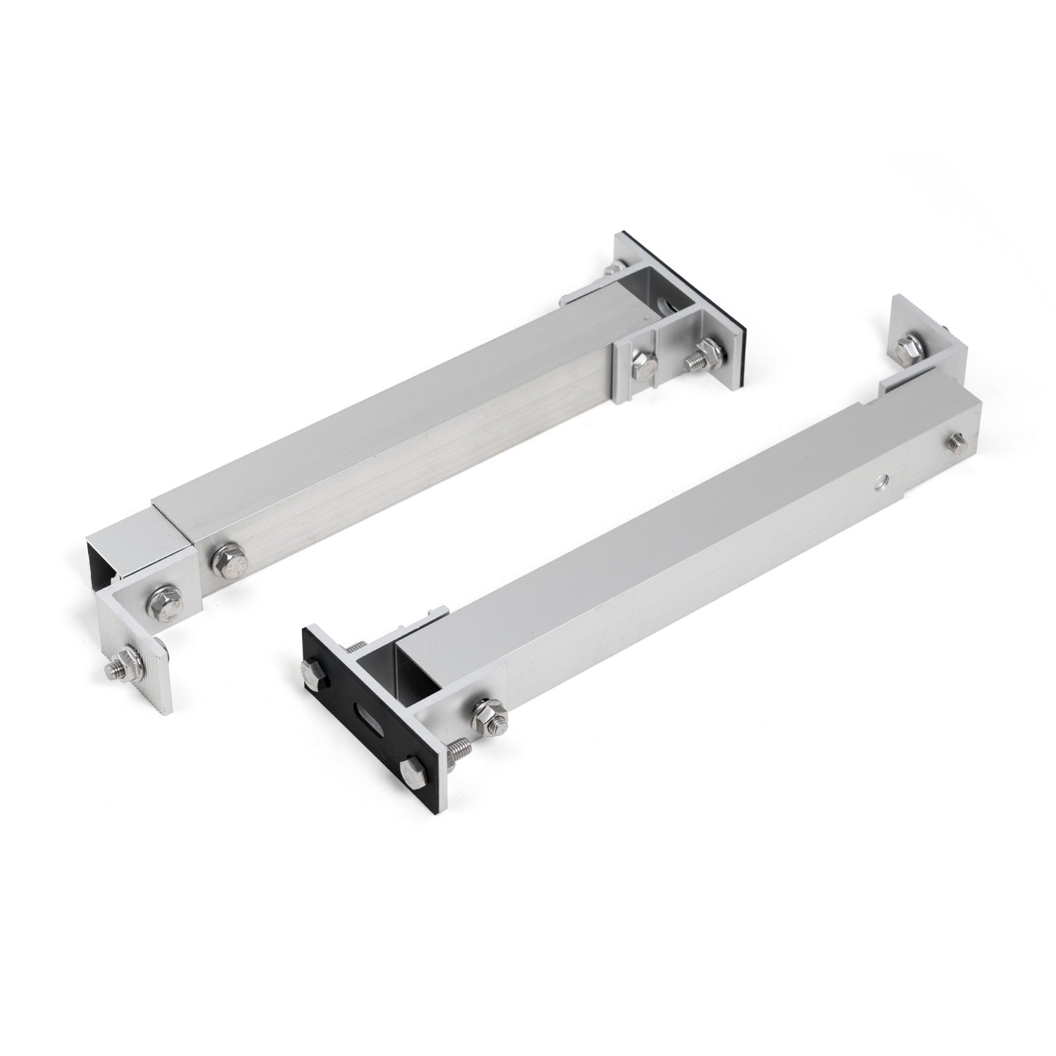 Brazos de fijación Engel PA0101 para montaje de placa solar rígida
