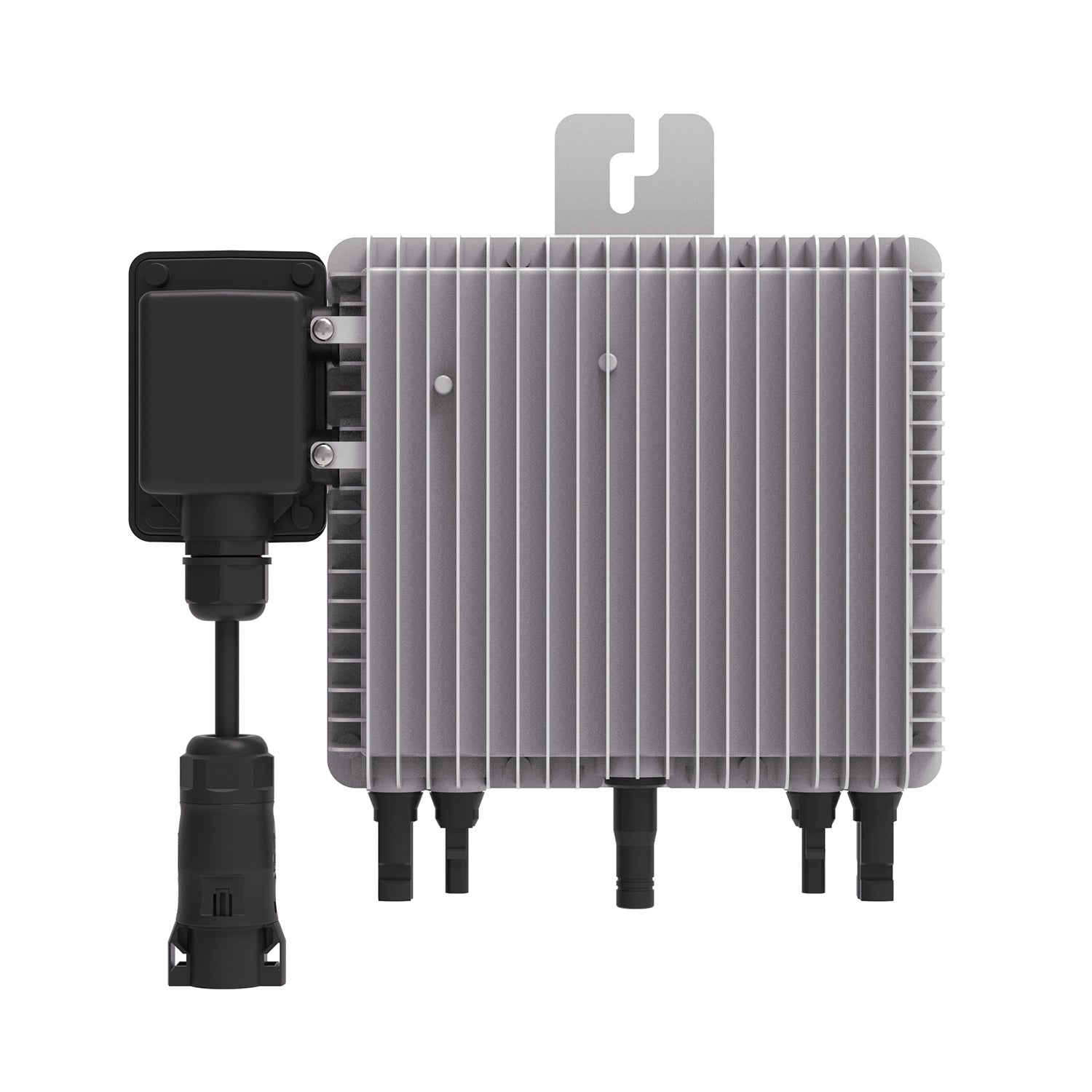 Microinversor incluido en el kit solar Engel PS0400R
