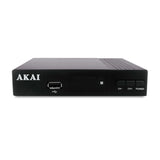 Receptor digital terrestre HEVC 265-10 BIT HD