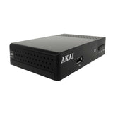 Receptor digital terrestre HEVC 265-10 BIT HD