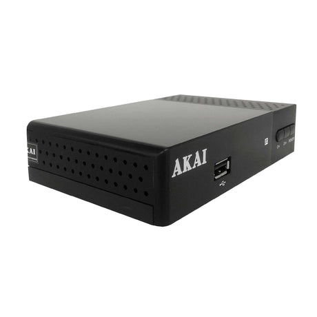 Receptor digital terrestre HEVC 265-10 BIT HD