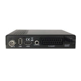 Receptor digital terrestre HEVC 265-10 BIT HD
